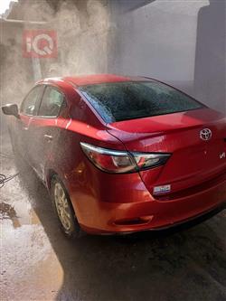 Toyota Yaris iA